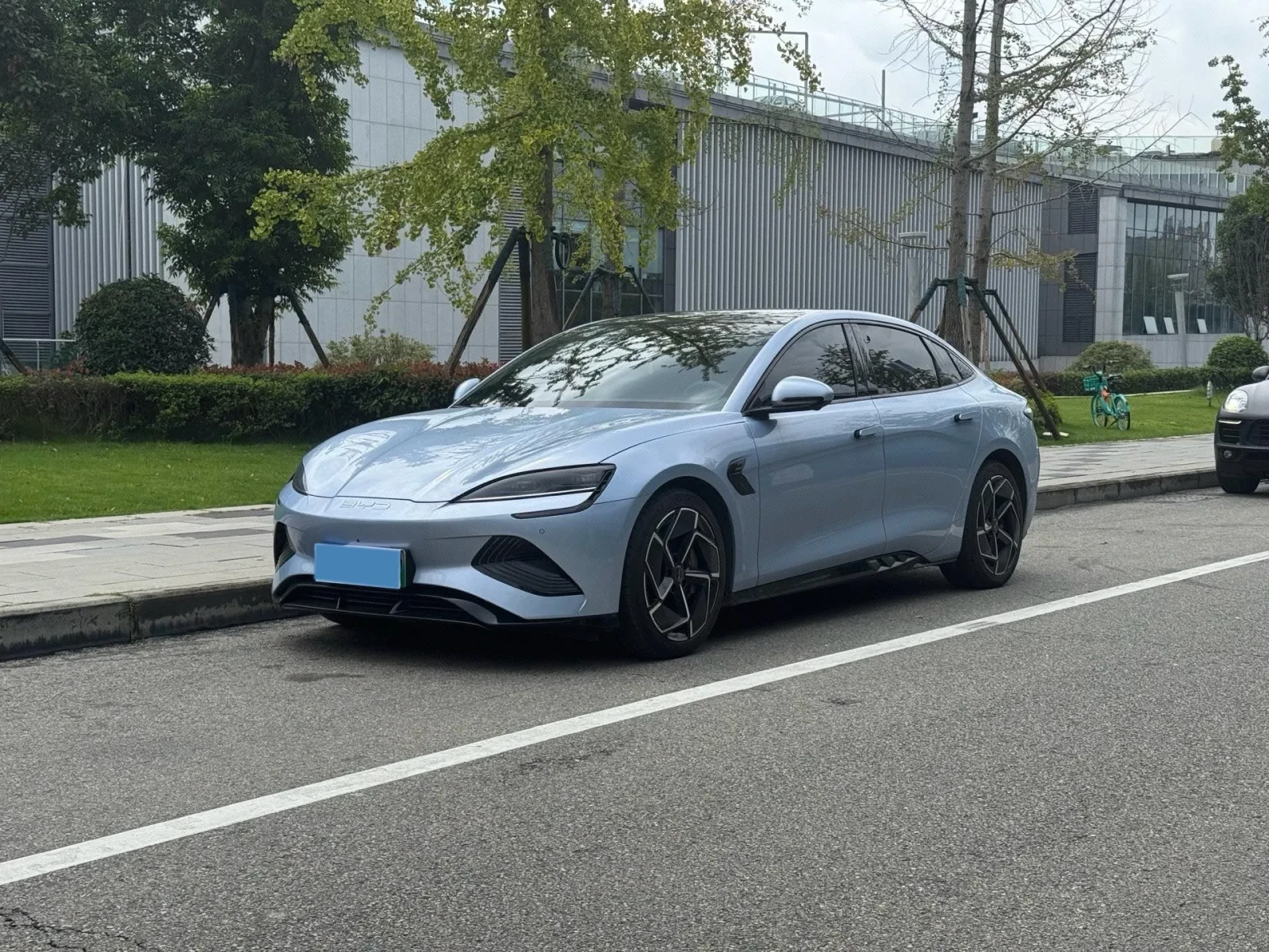 BYD Seal | 360 КАМЕРА | ПАНОРАМА | KEYLESS | 