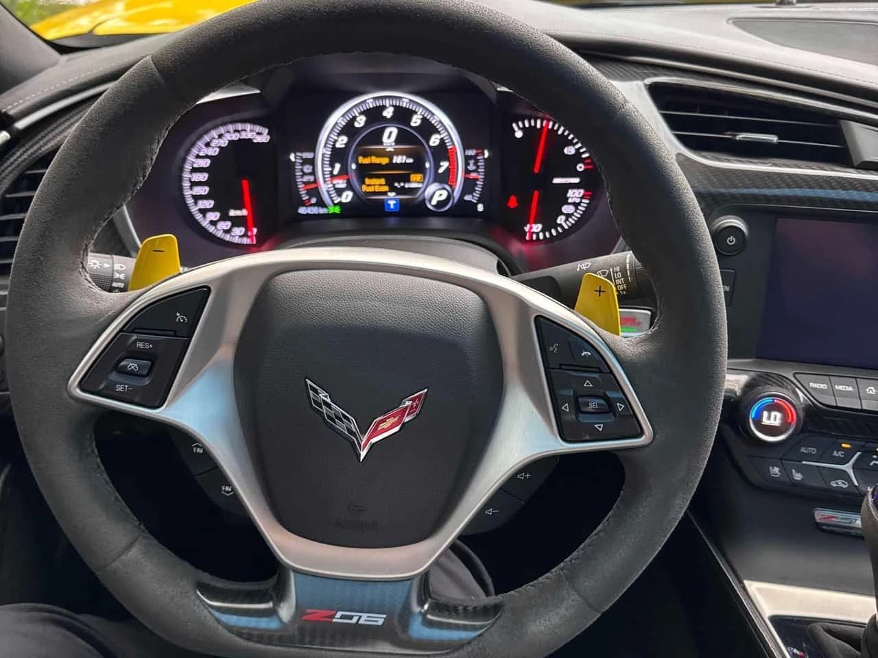 Chevrolet Corvette * Z06 2LZ * CARFAX * ��� ������������ ������ | Mobile.bg � ����������� 10