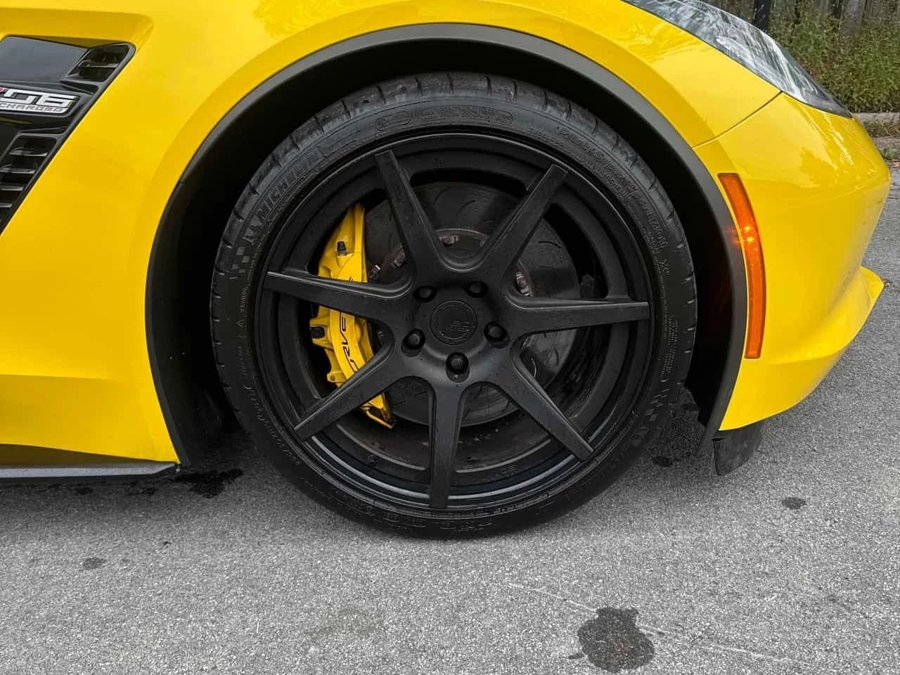 Chevrolet Corvette * Z06 2LZ * CARFAX * ��� ������������ ������ | Mobile.bg � ����������� 7