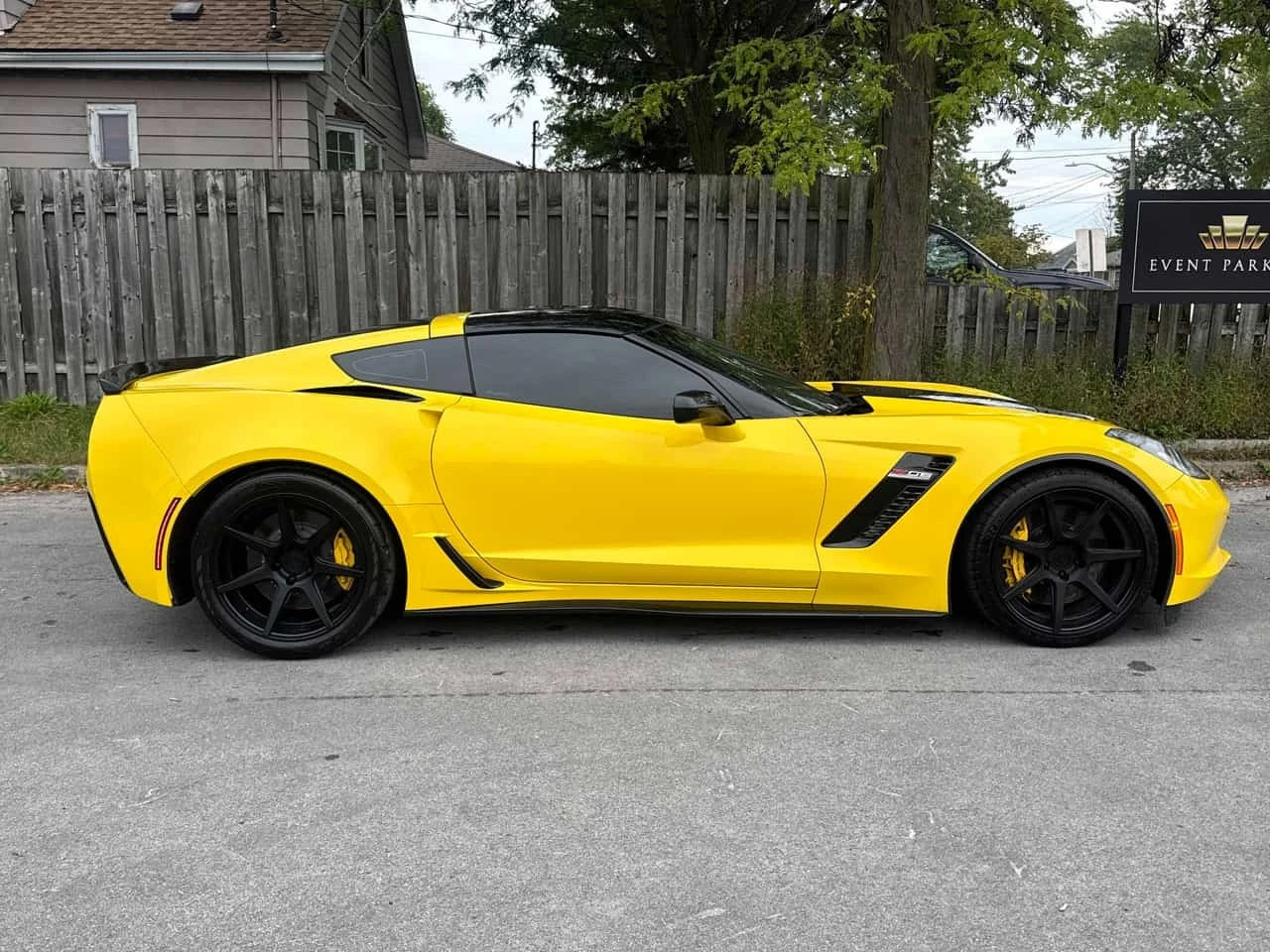 Chevrolet Corvette * Z06 2LZ * CARFAX * ��� ������������ ������ | Mobile.bg � ����������� 3