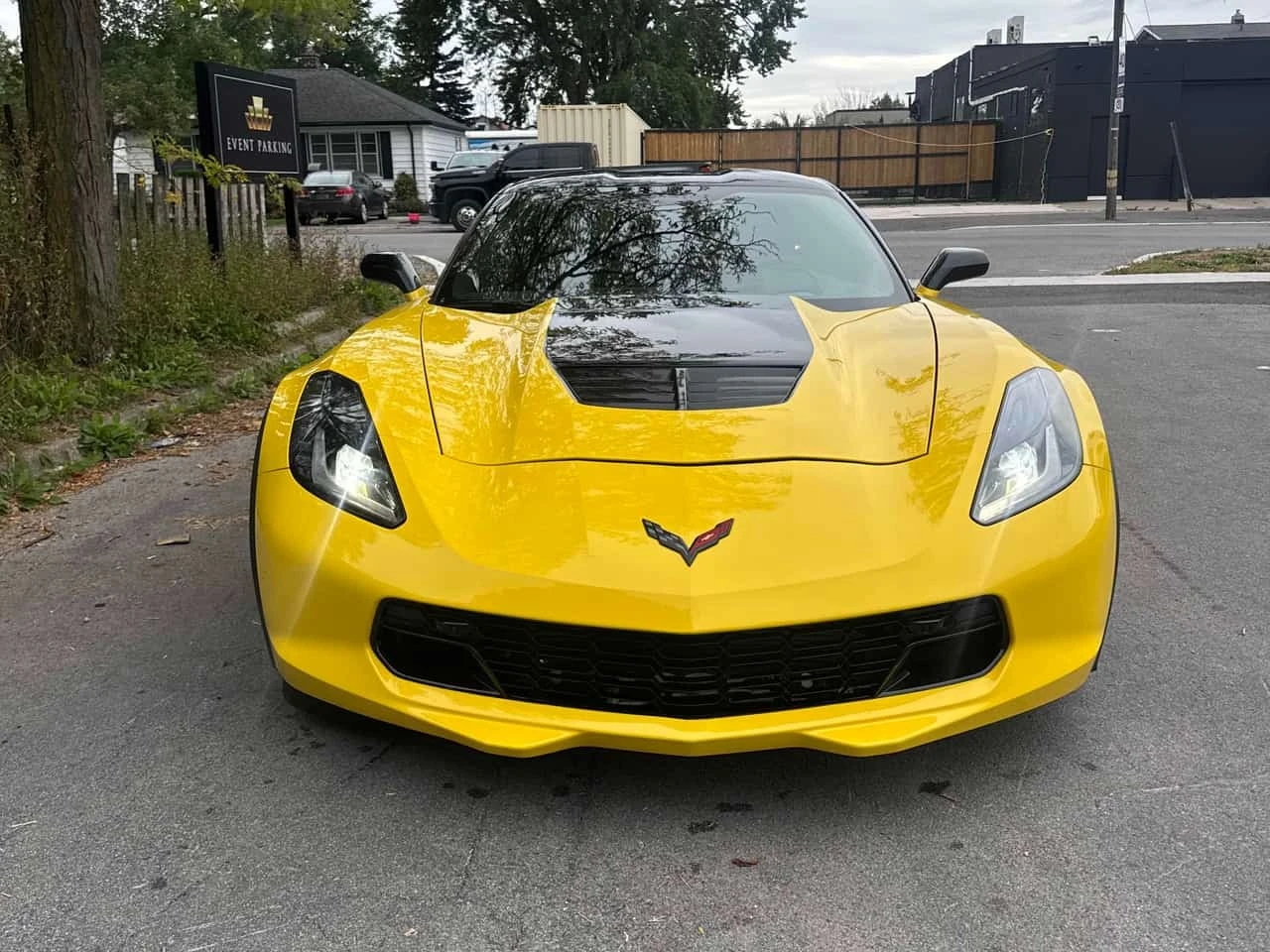 Chevrolet Corvette * Z06 2LZ * CARFAX * ��� ������������ ������ | Mobile.bg � ����������� 6