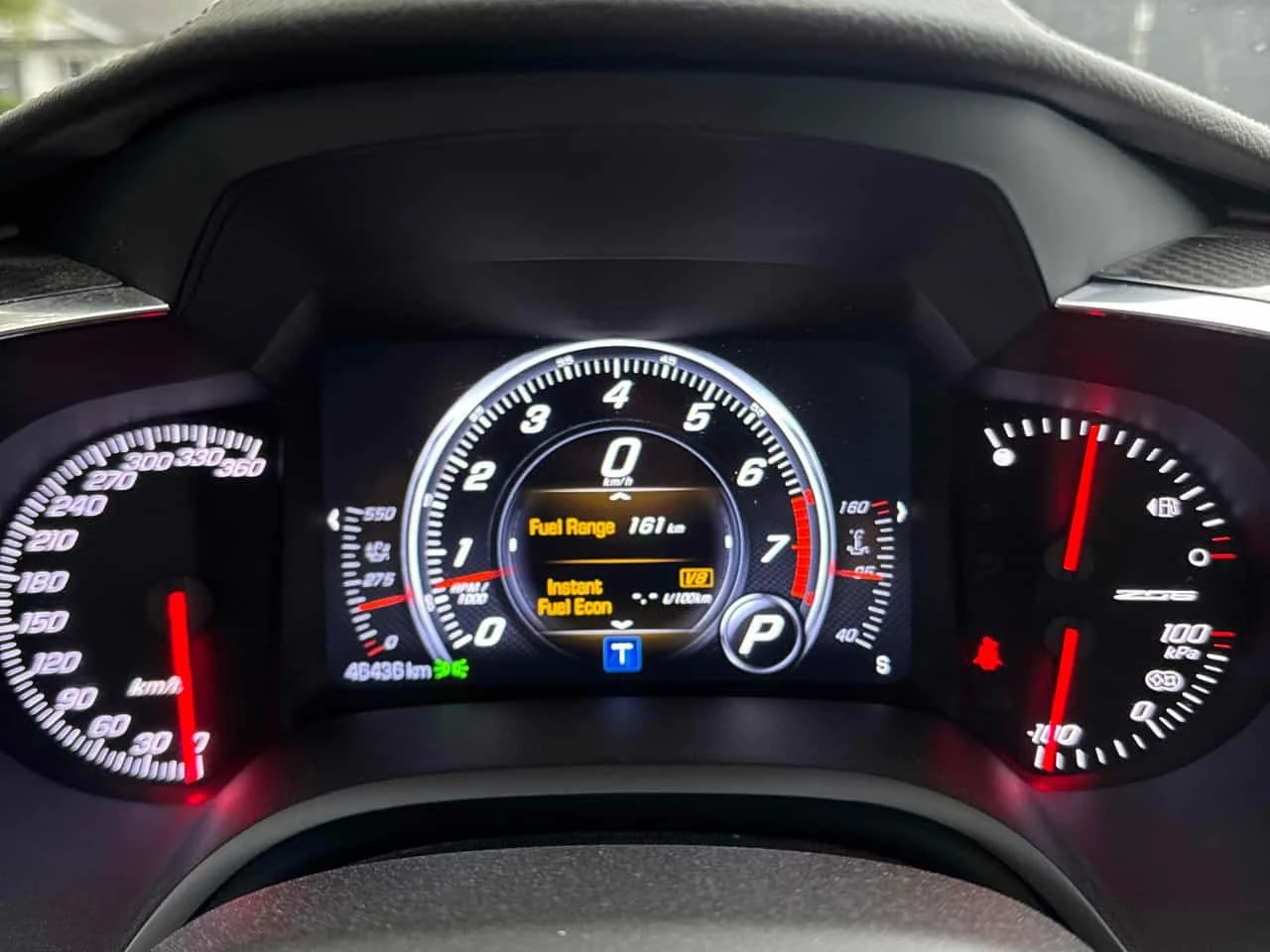 Chevrolet Corvette * Z06 2LZ * CARFAX * ��� ������������ ������ | Mobile.bg � ����������� 8