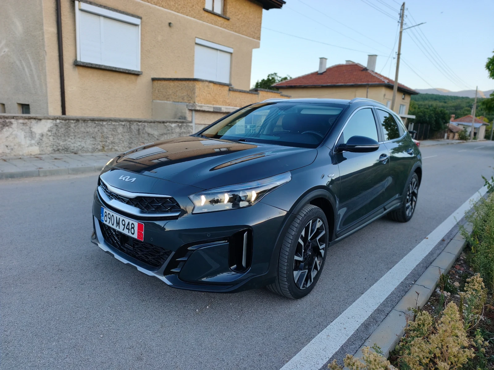 Kia XCeed