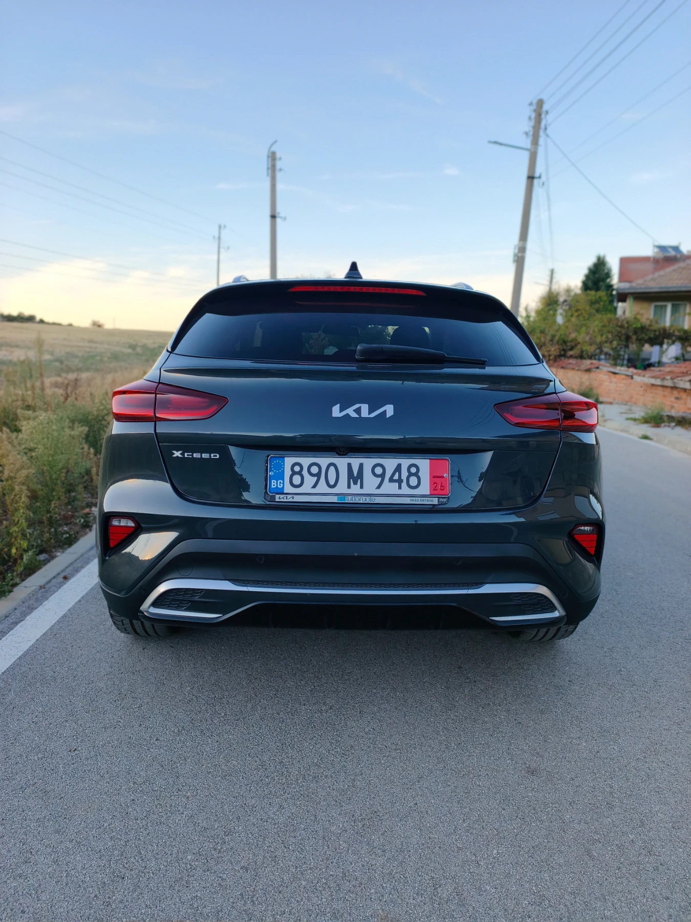Kia XCeed, снимка 4 - Автомобили и джипове - 56372416
