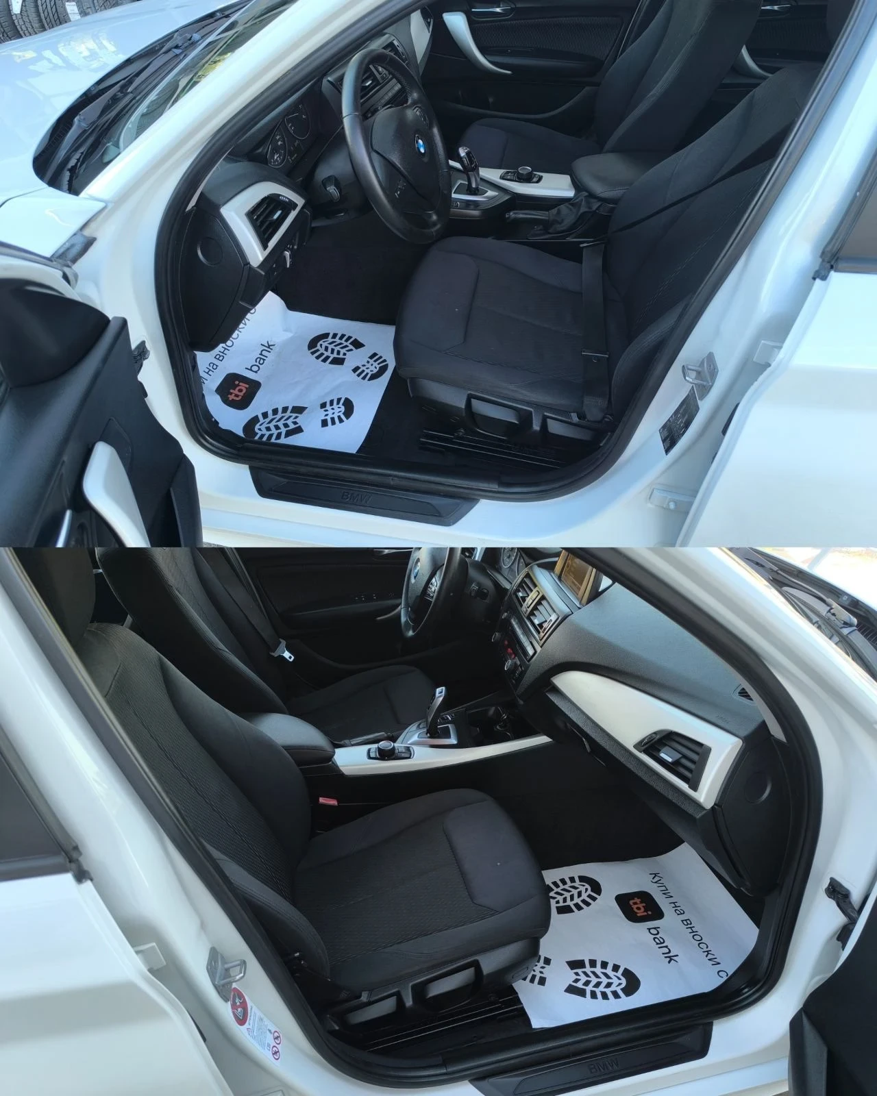 BMW 118 D M Paket, снимка 5 - Автомобили и джипове - 56409361