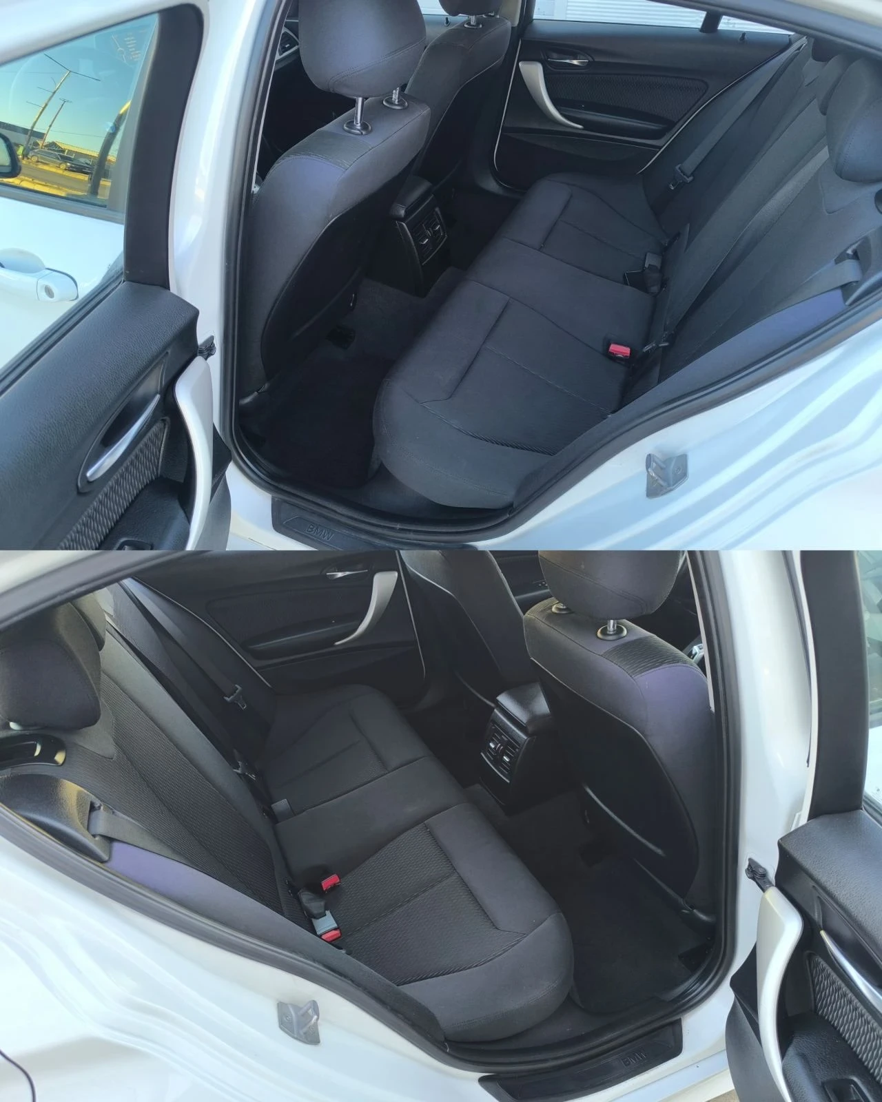 BMW 118 D M Paket, снимка 9 - Автомобили и джипове - 56409361