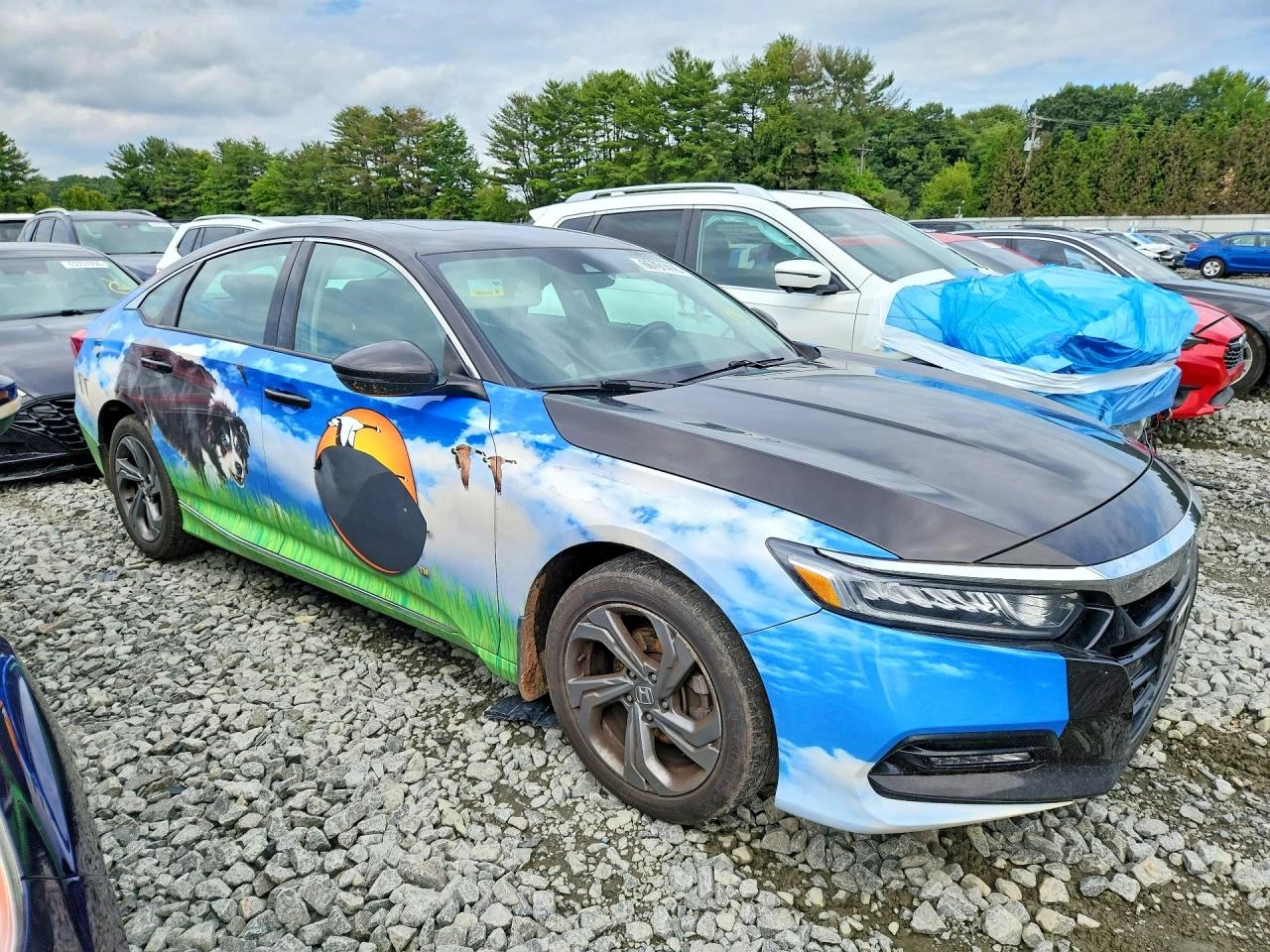 Honda Accord 1.5l Exl | Mobile.bg � ����������� 4