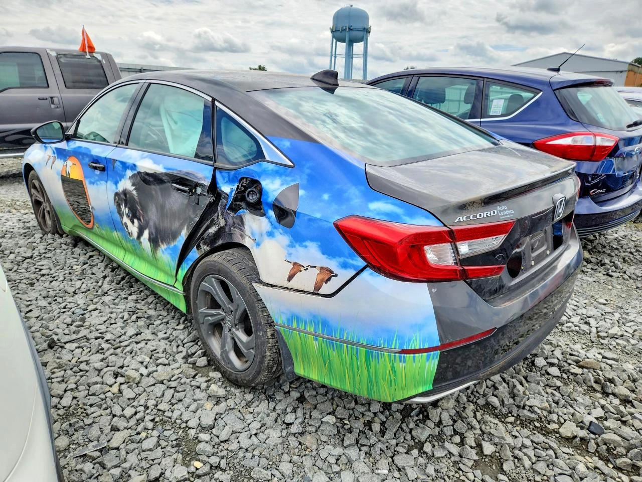 Honda Accord 1.5l Exl | Mobile.bg � ����������� 2