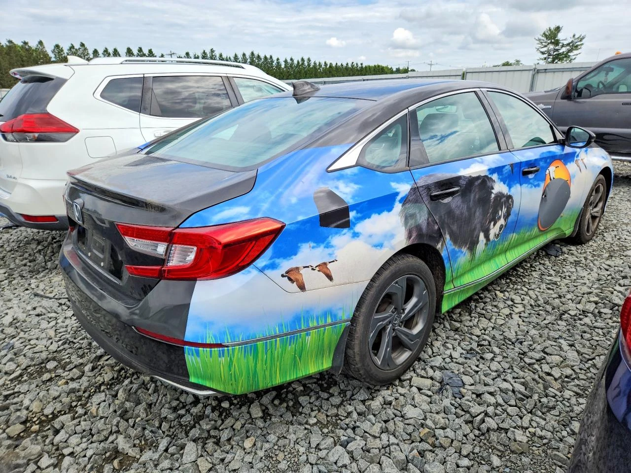 Honda Accord 1.5l Exl | Mobile.bg � ����������� 3