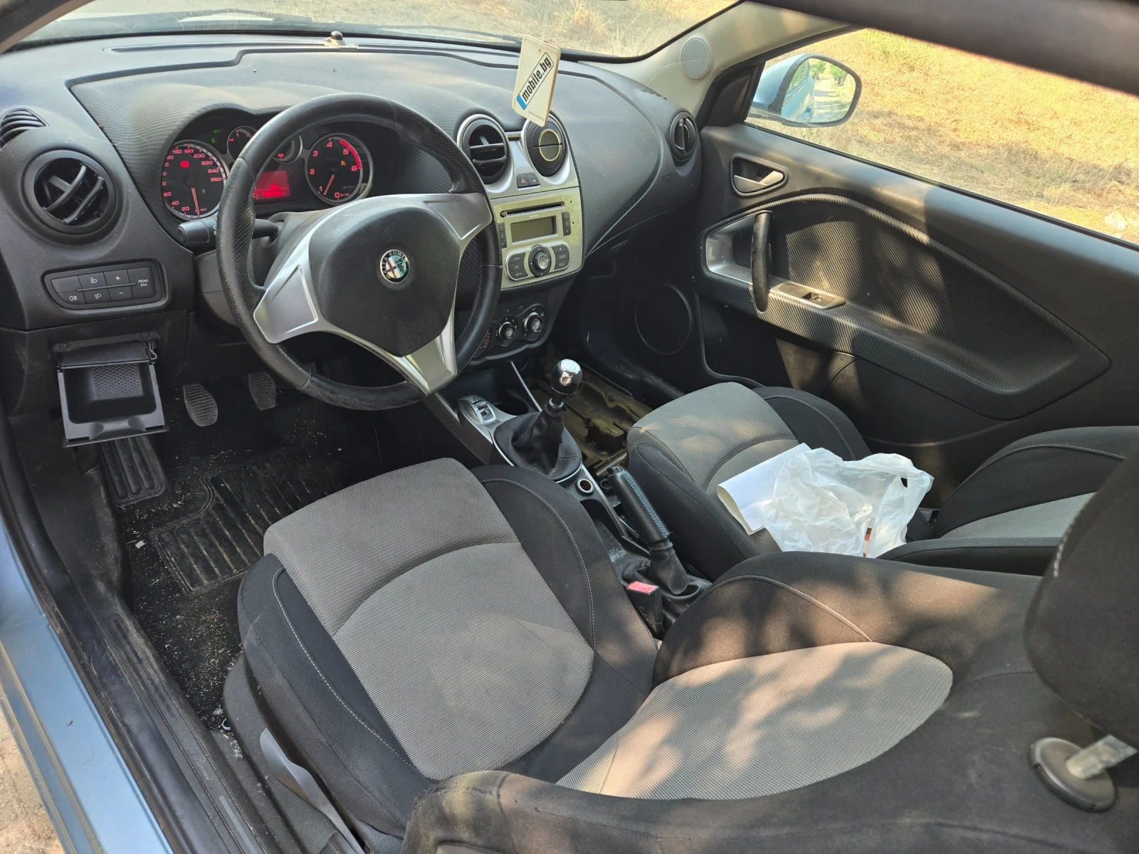 Alfa Romeo MiTo, снимка 6 - Автомобили и джипове - 56503262