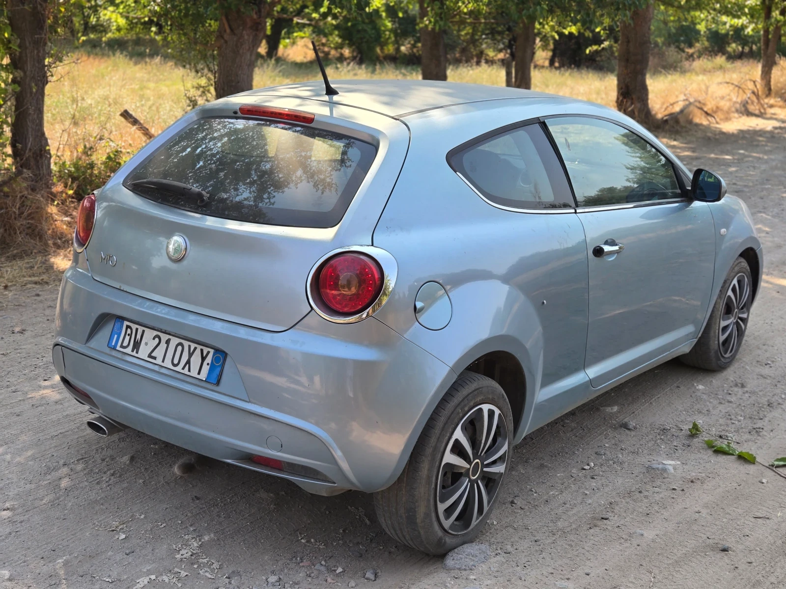 Alfa Romeo MiTo, снимка 3 - Автомобили и джипове - 56503262