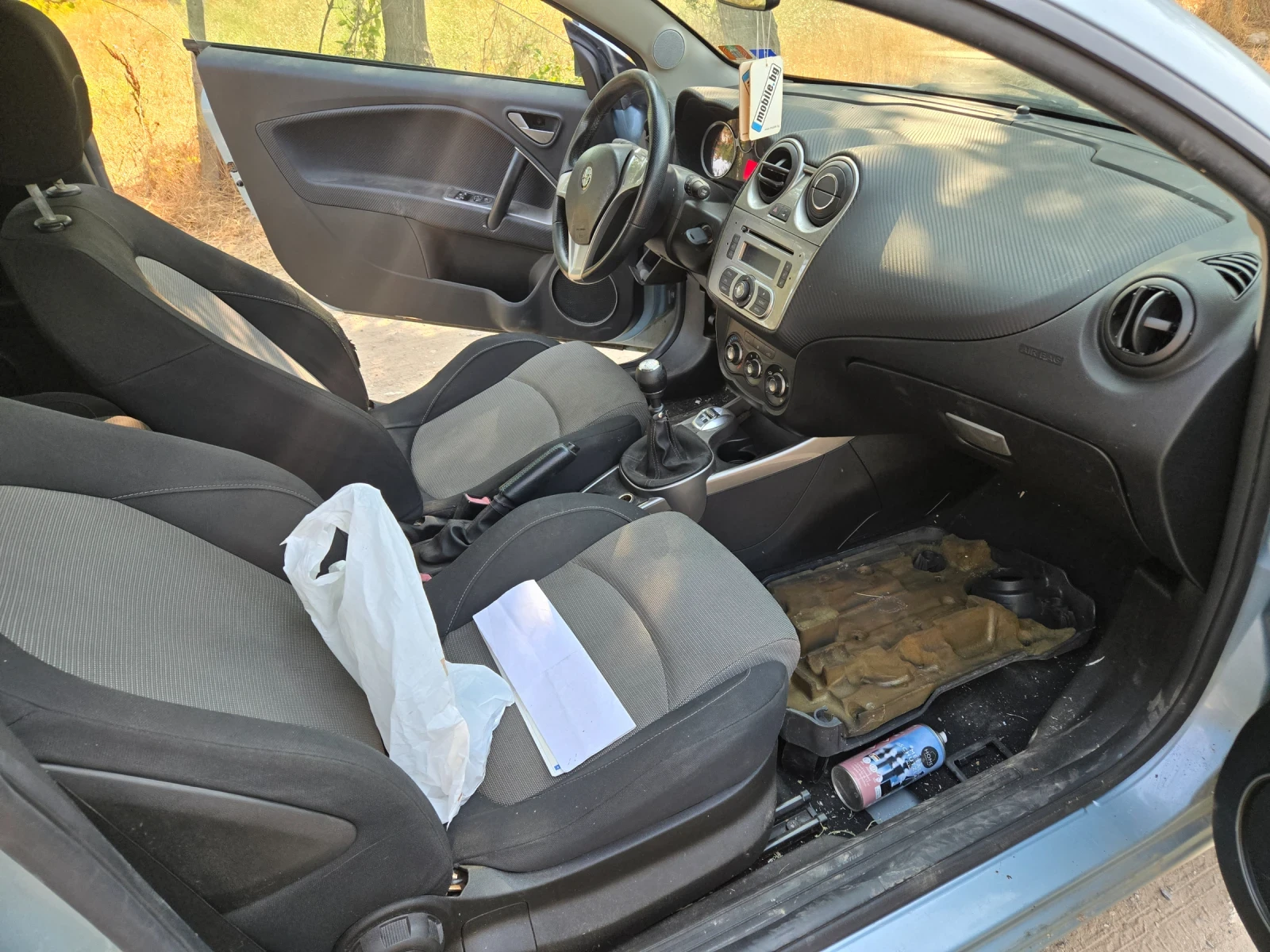 Alfa Romeo MiTo, снимка 7 - Автомобили и джипове - 56503262