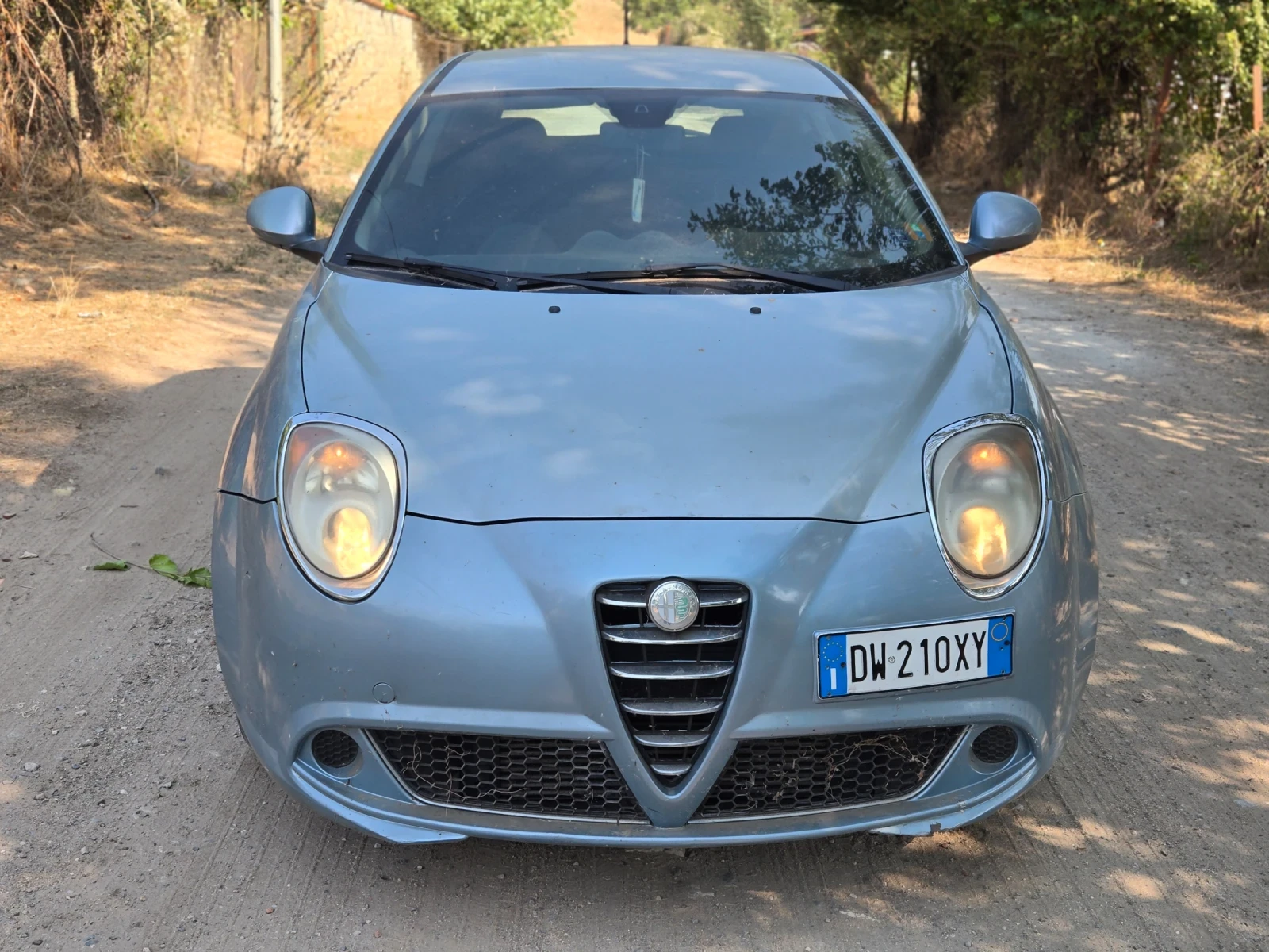 Alfa Romeo MiTo, снимка 5 - Автомобили и джипове - 56503262