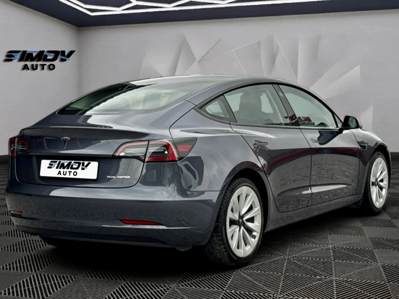 Tesla Model 3 LONG RANGE FACELIFT DUAL MOTOR 4X4 ���������� | Mobile.bg � ����������� 2