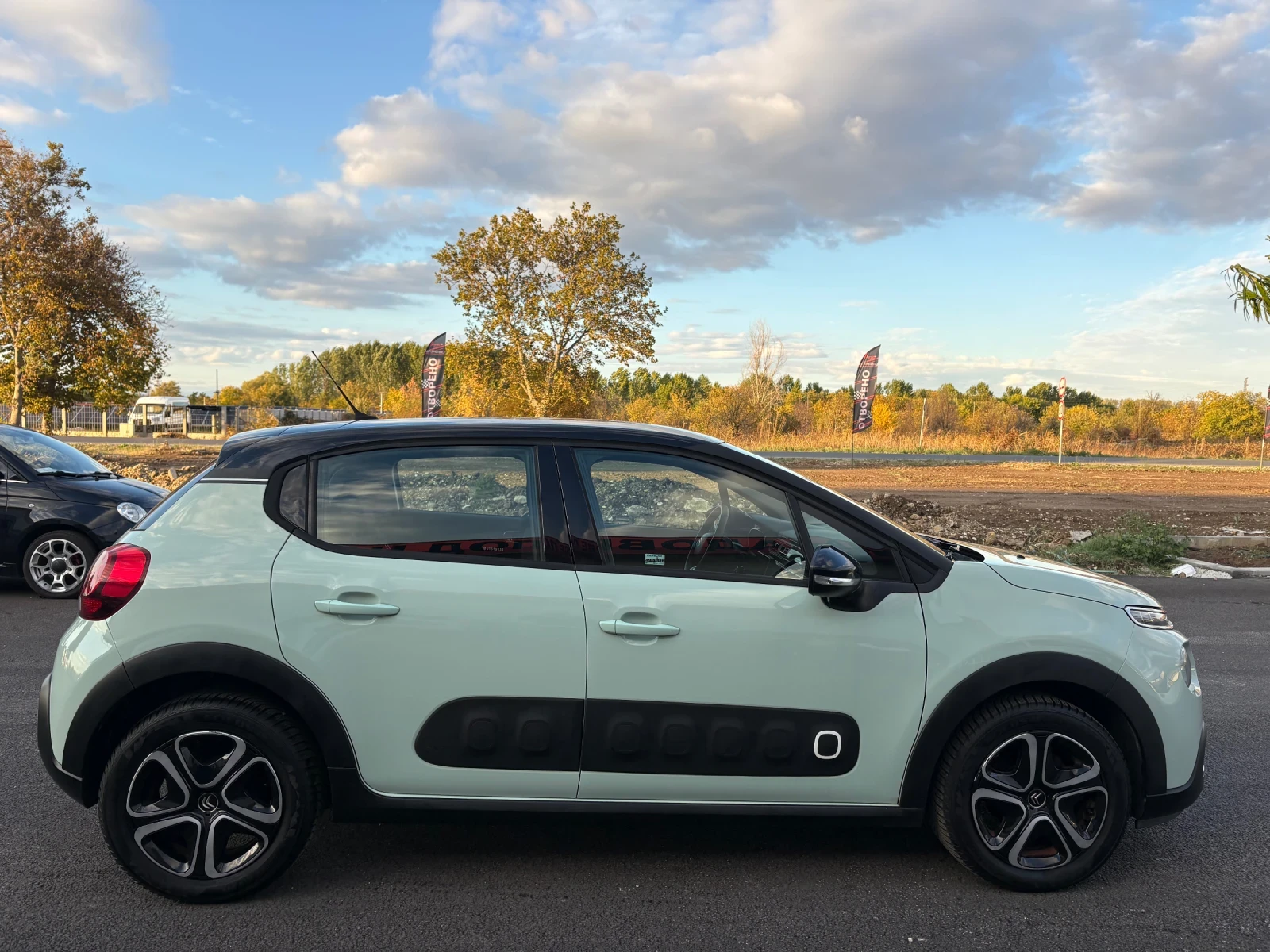 Citroen C3 1.2 ���* ����* ������* EURO6B*  | Mobile.bg � ����������� 8