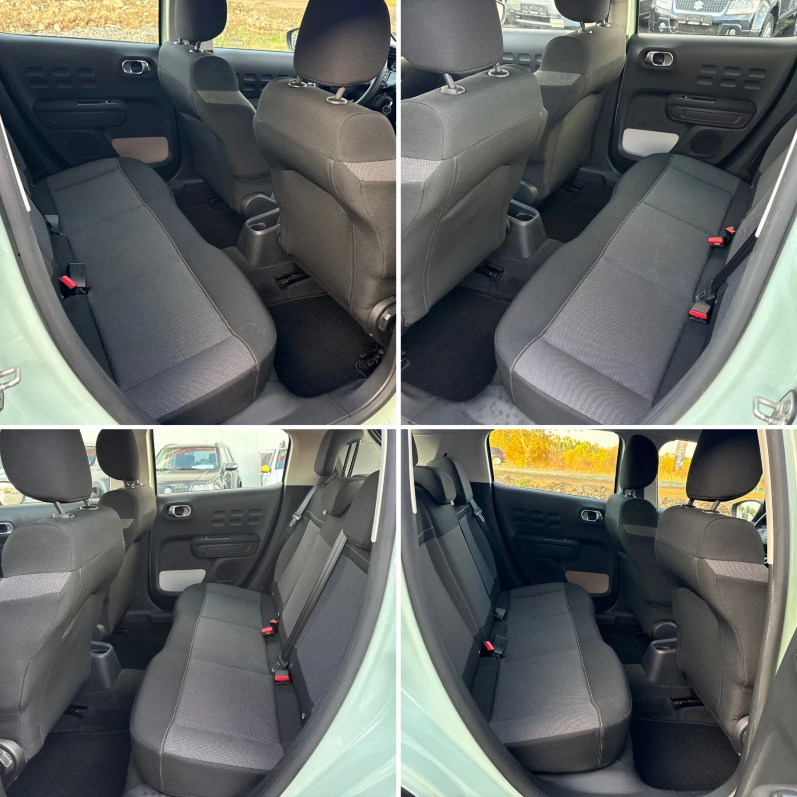 Citroen C3 1.2 ���* ����* ������* EURO6B*  | Mobile.bg � ����������� 12