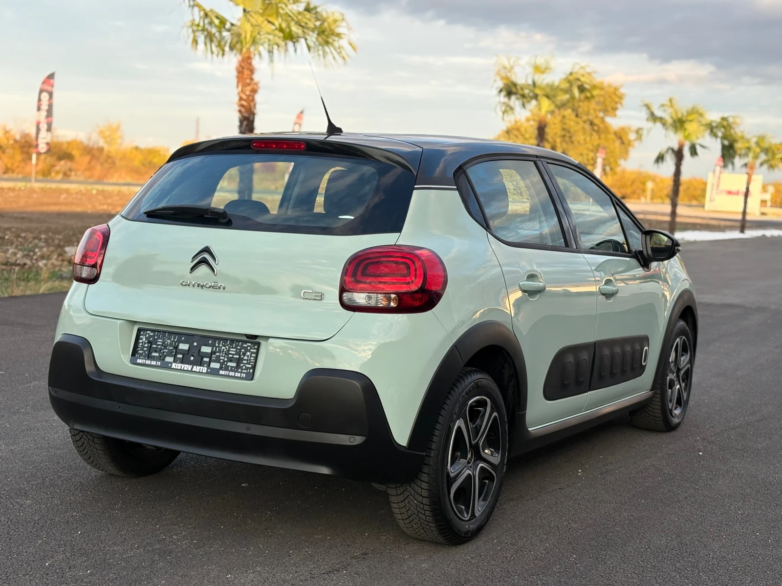 Citroen C3 1.2 ���* ����* ������* EURO6B*  | Mobile.bg � ����������� 4