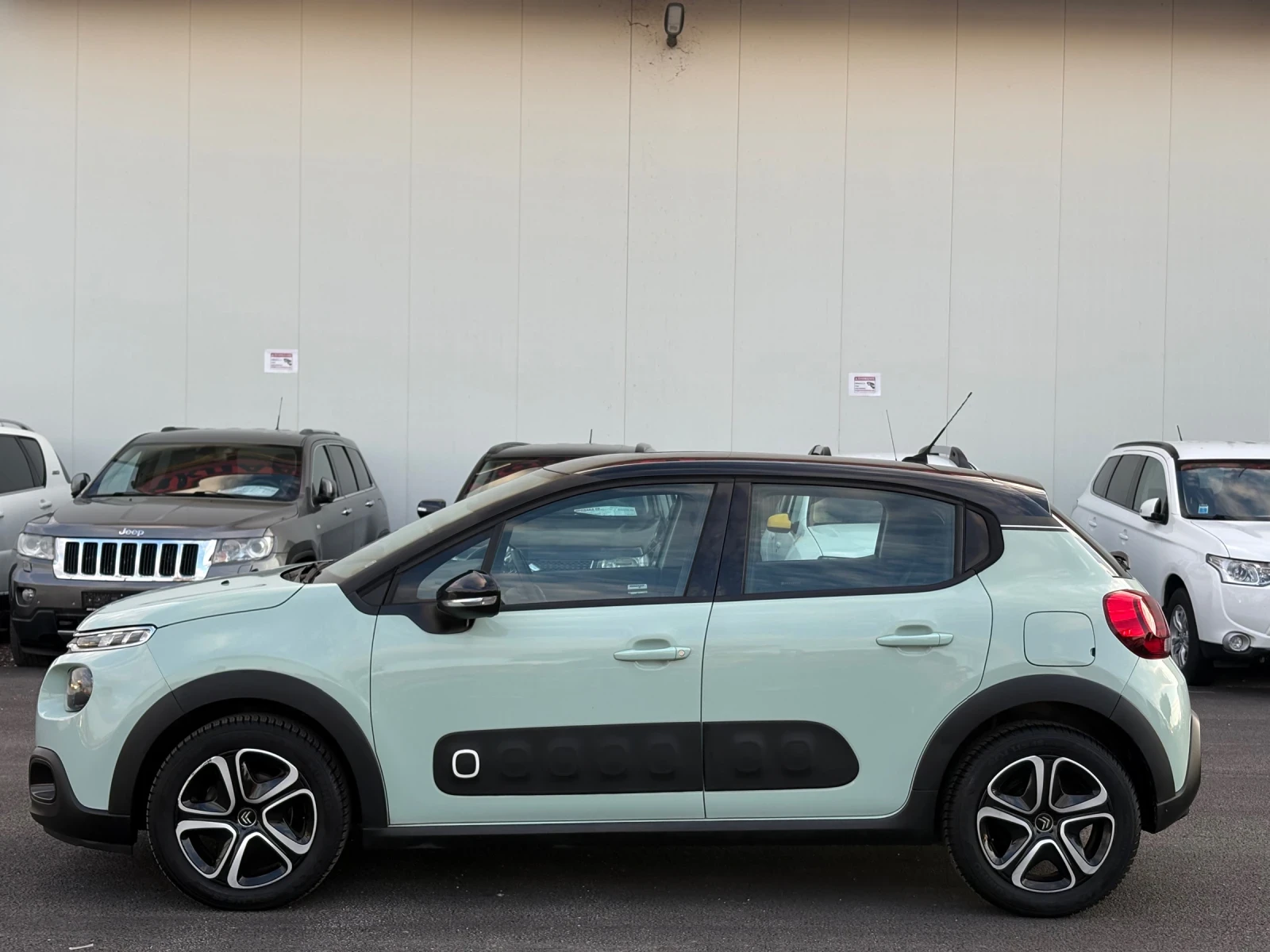Citroen C3 1.2 ���* ����* ������* EURO6B*  | Mobile.bg � ����������� 7