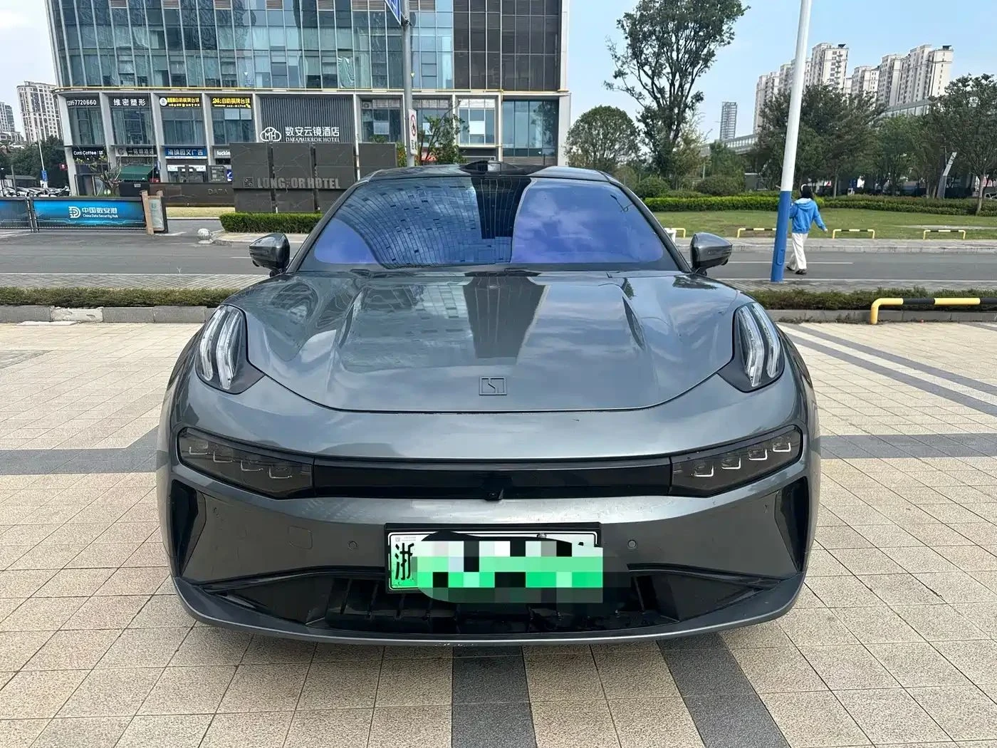 Zeekr 001, снимка 6 - Автомобили и джипове - 56685916