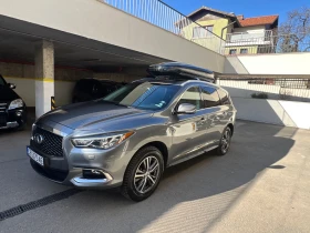 Infiniti QX60, снимка 1