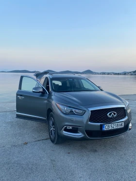Infiniti QX60, снимка 5