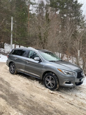 Infiniti QX60, снимка 3