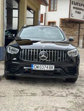 Mercedes-Benz GLC 300 4Matic, снимка 2