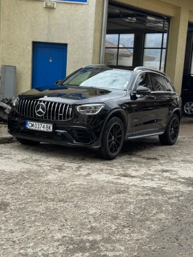 Mercedes-Benz GLC 300 4Matic, снимка 1