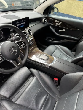 Mercedes-Benz GLC 300 4Matic, снимка 11