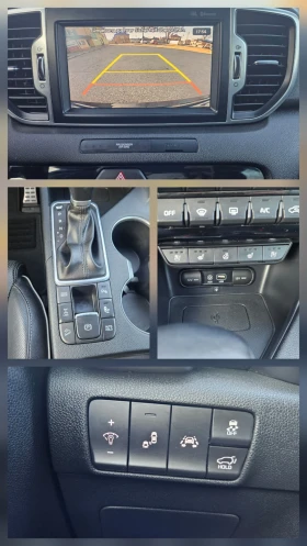 Kia Sportage 97000km GT-line, снимка 14
