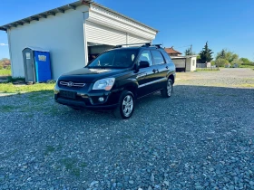 Kia Sportage 2.0i бензин/газ Facelift, снимка 1