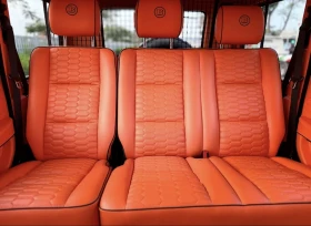 Mercedes-Benz G 63 AMG AMG BRABUS KIT, снимка 11