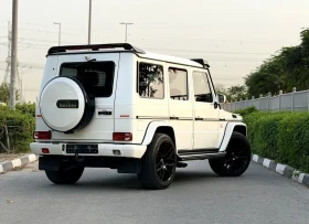 Mercedes-Benz G 63 AMG AMG BRABUS KIT, снимка 2