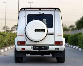 Mercedes-Benz G 63 AMG AMG BRABUS KIT, снимка 6