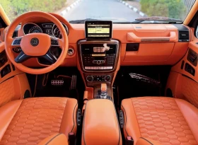 Mercedes-Benz G 63 AMG AMG BRABUS KIT, снимка 7