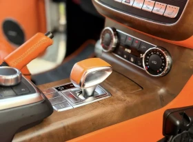 Mercedes-Benz G 63 AMG AMG BRABUS KIT, снимка 10