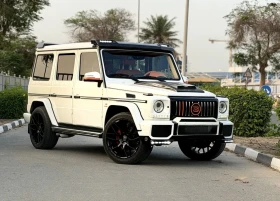 Mercedes-Benz G 63 AMG AMG BRABUS KIT, снимка 3