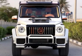 Mercedes-Benz G 63 AMG AMG BRABUS KIT, снимка 5