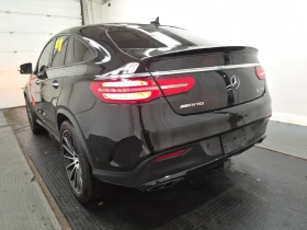 Mercedes-Benz GLC 43 AMG * * CARFAX * * АВТО КРЕДИТ * * БЕЗ ИНЦИДЕНТИ, снимка 4