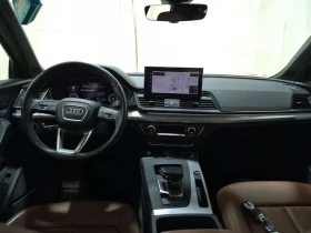 Audi Q5 TECHNIK/ПОДГРЕВ/ДИСТРОНИК/ПАНО/CARFAX/ФИНАНСИРАНЕ, снимка 10