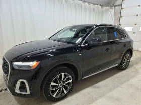 Audi Q5 TECHNIK/ПОДГРЕВ/ДИСТРОНИК/ПАНО/CARFAX/ФИНАНСИРАНЕ, снимка 2