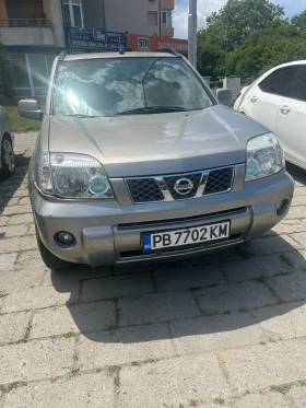 Nissan X-trail, снимка 2
