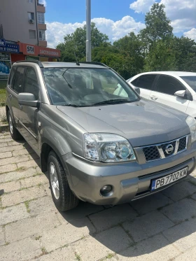 Nissan X-trail, снимка 1