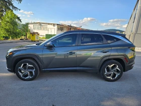 Hyundai Tucson 1.6 ПЕРФЕКТЕН 4x4 хибрид , снимка 7