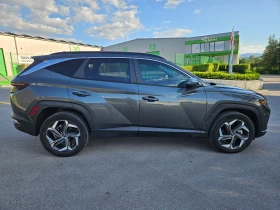 Hyundai Tucson 1.6 ПЕРФЕКТЕН 4x4 хибрид , снимка 3
