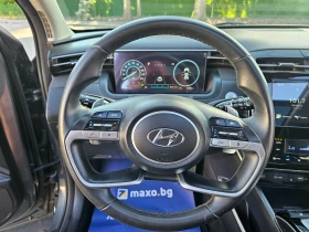 Hyundai Tucson 1.6 ПЕРФЕКТЕН 4x4 хибрид , снимка 12