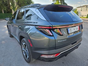Hyundai Tucson 1.6 ПЕРФЕКТЕН 4x4 хибрид , снимка 6