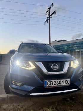 Nissan X-trail Tekna, снимка 1