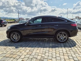 Mercedes-Benz GLE 350 D COUPE ПЕРФЕКТНА, снимка 4