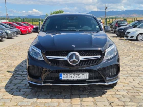 Mercedes-Benz GLE 350 D COUPE ПЕРФЕКТНА, снимка 2